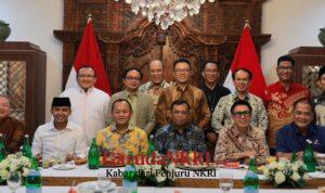Sekjen Partai Koalisi kumpul