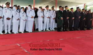 Sukabumi Mubarokah, Asep Japar Integritas ASN Jadi Prioritas, Rotasi 327 Pejabat Sukabumi Bersih dari Praktik Curang