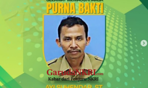 Sukabumi Mubarokah Jejak Pengabdian Ayi Suhendar, Disperkim Sukabumi Apresia dan Terima Kasih atas Dedikasi, Loyalitas, serta Pengabdiannya