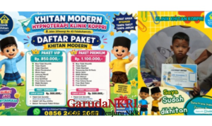 Dwi Khitan Modern Hypnoterapi,