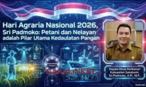 Hari Agraria Nasional 2026,