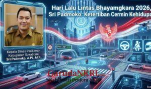 Hari Lalu Lintas Bhayangkara 2026