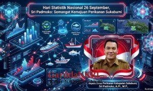 Hari Statistik Nasional 26 September,