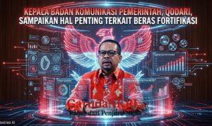 Kepala Badan Komunikasi Pemerintah