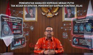 Pemerintah Siapkan Kontrak Jelas
