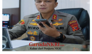 Uji Kesiapan Personel Kapolres Garut Telepon 110 Laporkan Dugaan Sabung Ayam