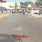 Rekonstruksi Jalan Gelanggang Cisaat Dinas PU Wujudkan Jalan Mulus dan Berkah
