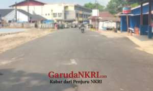 Rekonstruksi Jalan Gelanggang Cisaat Dinas PU Wujudkan Jalan Mulus dan Berkah
