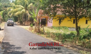 Jalan Simpenan Mulus