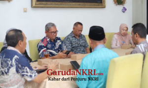 Pemkab Sukabumi Gelar Rakor Penyaluran Becak Listrik Bantuan Presiden Prabowo