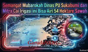 P3A Mitra Cai Parungkuda Rasakan Manfaat Irigasi DI Cipamatutan Sundawenang P3A Mitra Cai Parungkuda Rasakan Manfaat Irigasi DI Cipamatutan Sundawenang